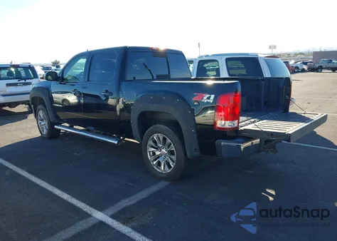 2008 GMC Sierra 1500 Slt из США, поврежденный, VIN 2GTEK133X81124918